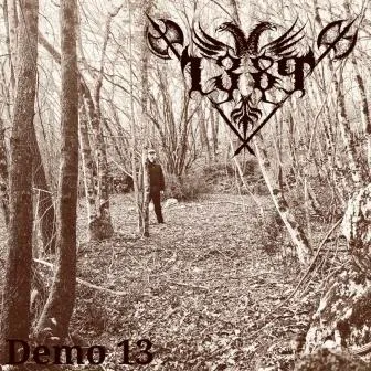 1389 - Demo 13 Album Cover