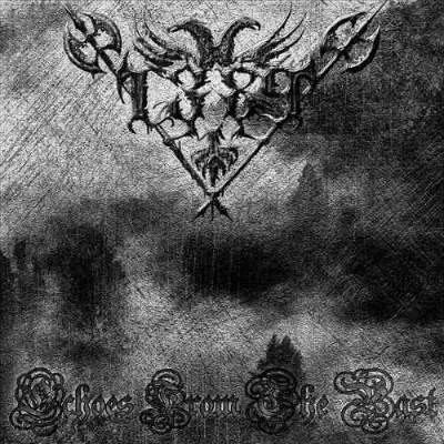 1389 - Echoes from the Past Album Cover Artwork