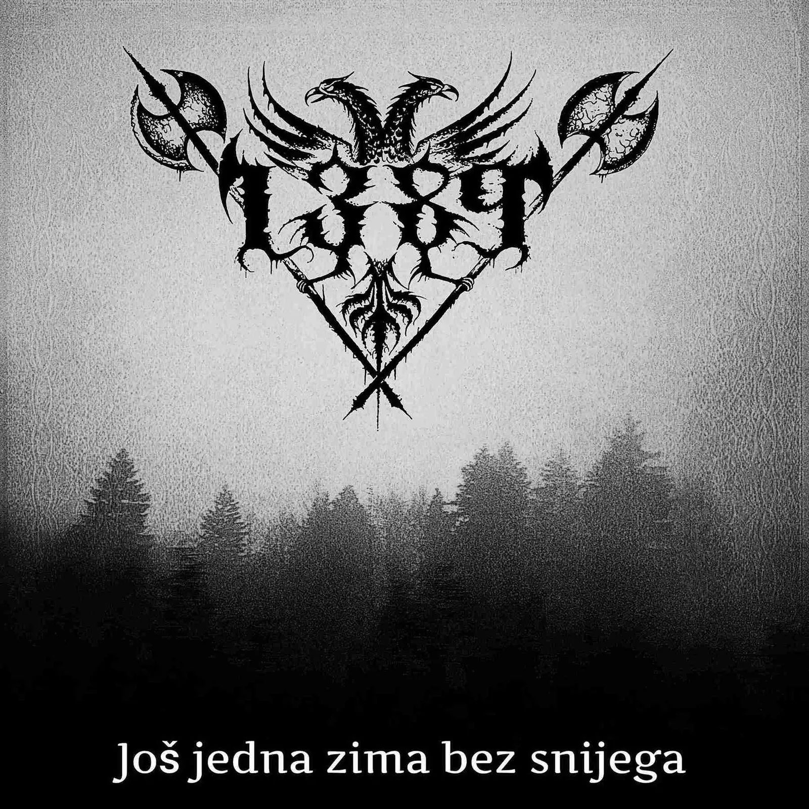 1389 - Još jedna zima bez snijega Album Cover