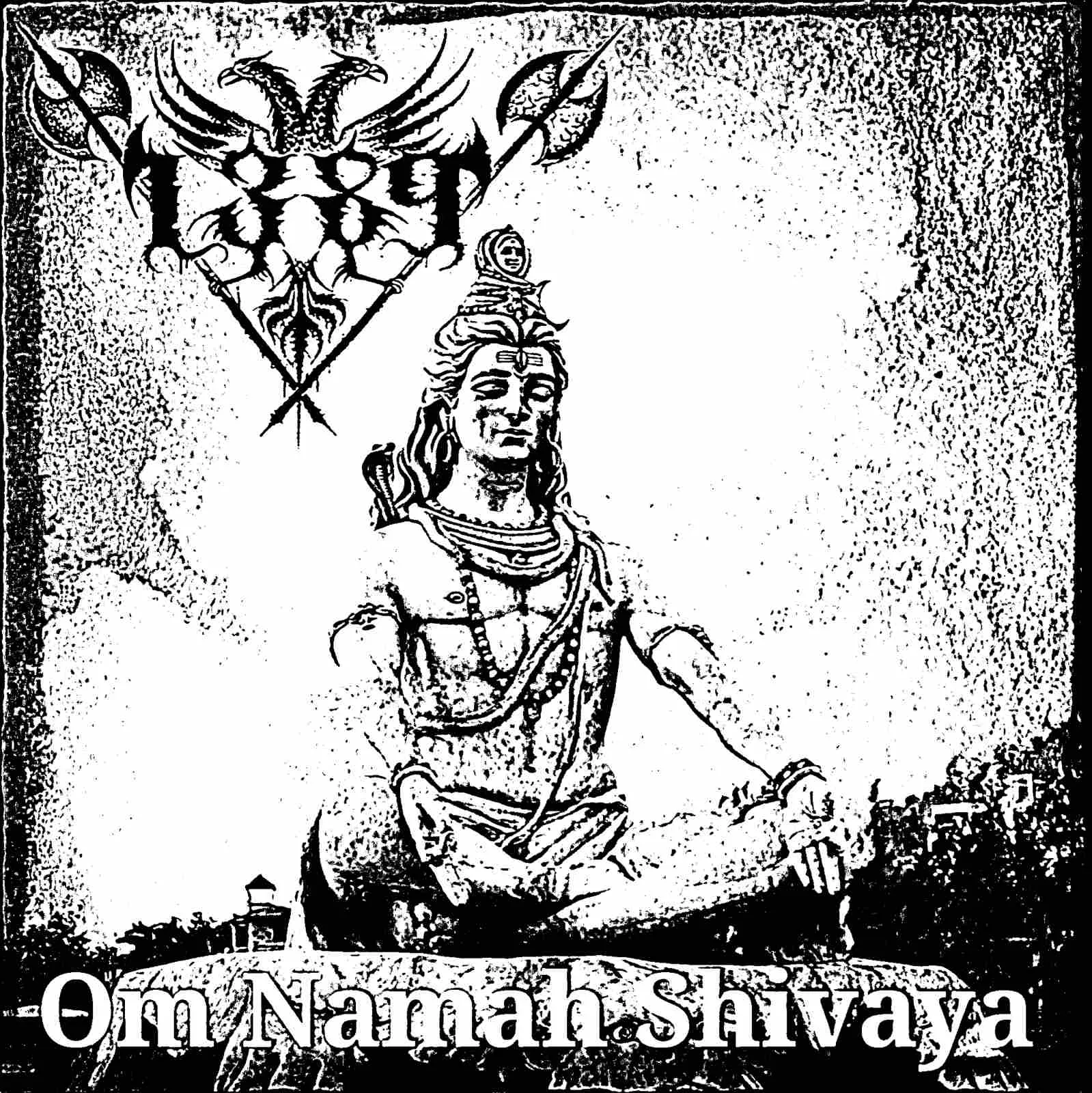 1389 - Om namah Shivaya Album Cover