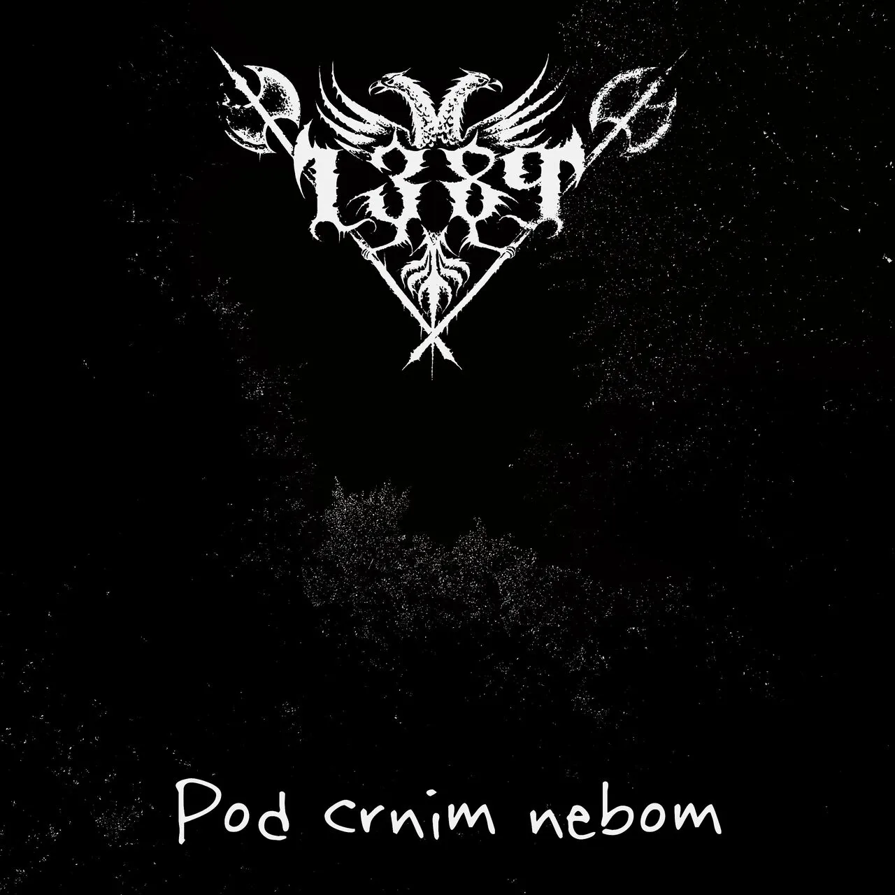 1389 - Pod crnim nebom Album Cover