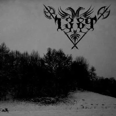 1389 - Unknown Album Cover Artwork