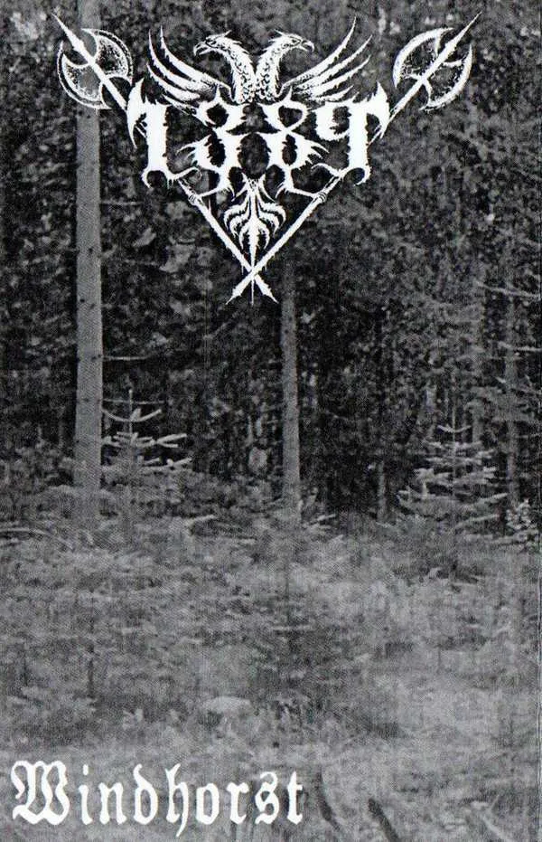 1389 - Windhorst Album Cover Artwork