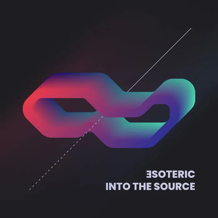 350teric - Into the Source Album Cover Artwork
