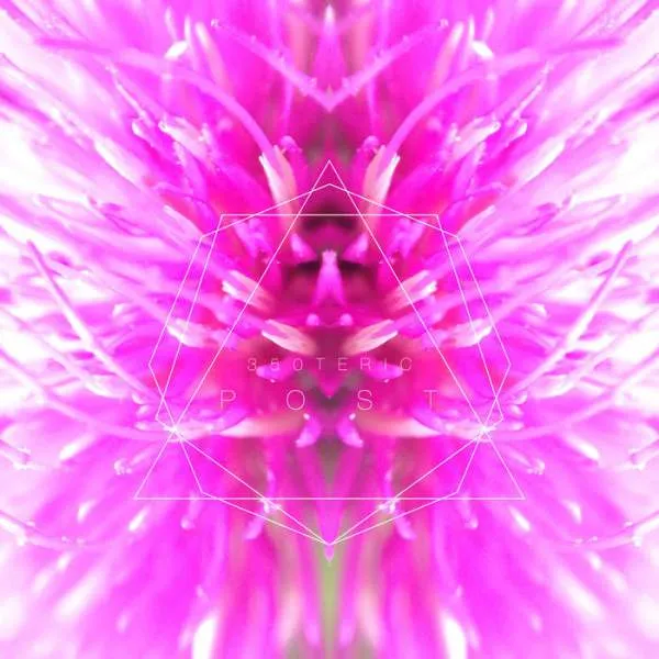 350teric - Post Album Cover Artwork