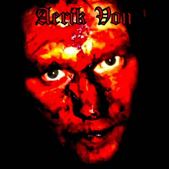 Aerik Von - Aerik Von Album Cover Artwork