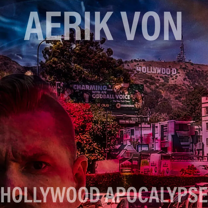 Hollywood Apocalypse Album Cover