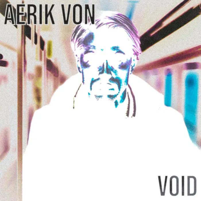 Aerik Von - Void Album Cover Artwork