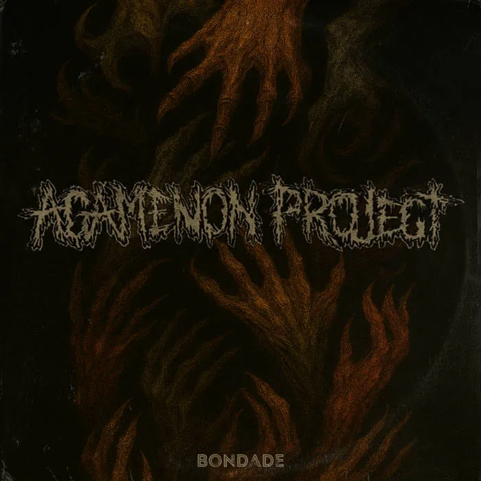 Agamenon Project - Bondade Album Cover Artwork