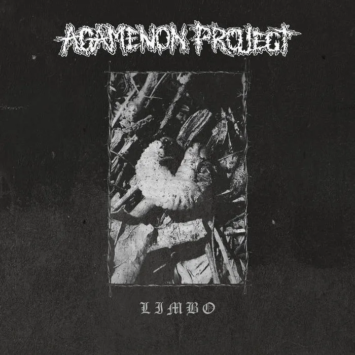 Agamenon Project - Limbo Album Cover Artwork