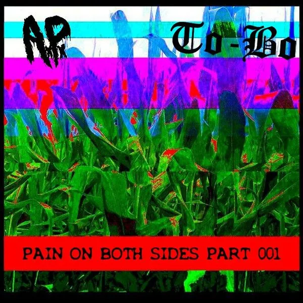 Agamenon Project - Pain on Both Sides Part 001 Album Cover Artwork