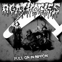 Full On in Nippon Album Cover