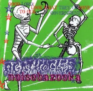 Good Lord! Look What They've Done to Our Government Album Cover