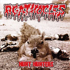 Hunt Hunters Album Cover