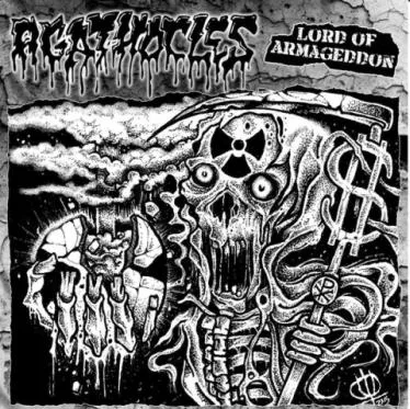 Lord of Armageddon Album Cover