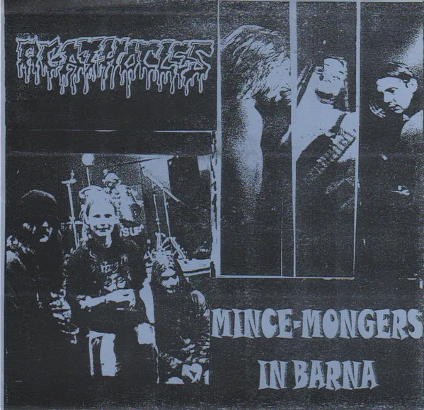 Mince-Mongers in Barna Album Cover