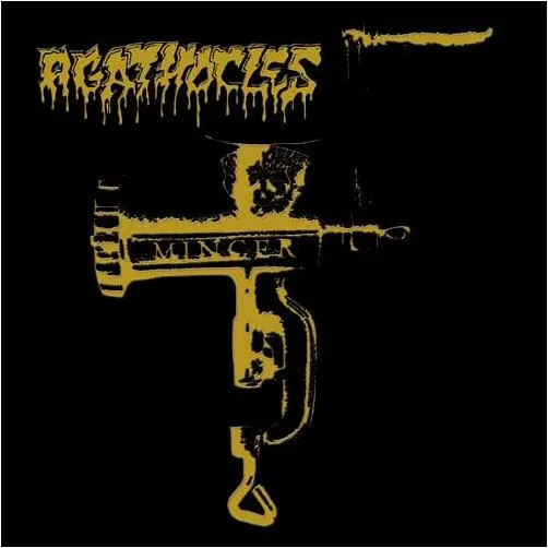 Mincer Album Cover