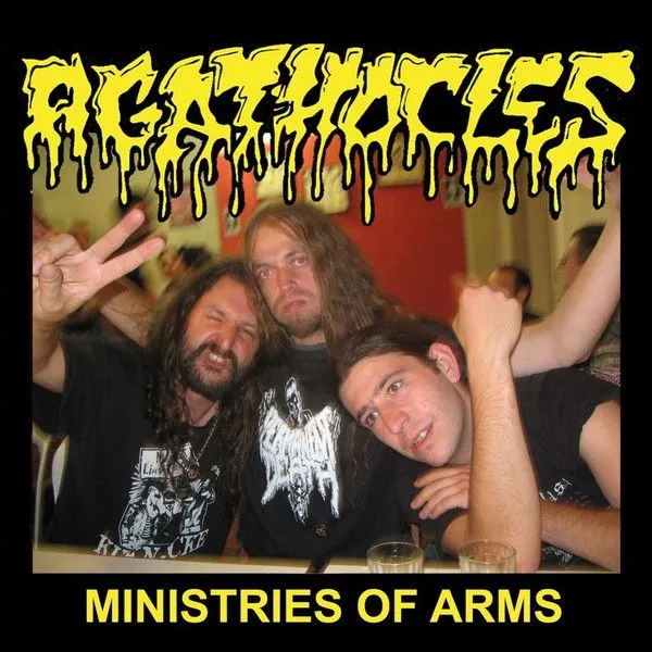 Ministries of Arms