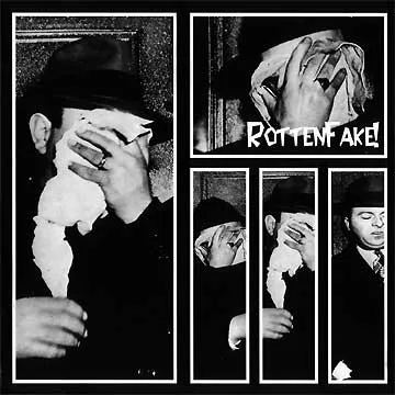 Agathocles - Rotten Fake! Album Cover Artwork