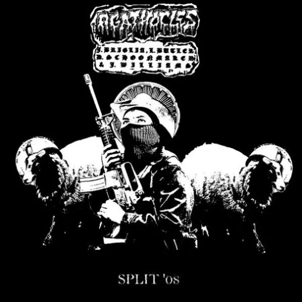 Split '08 Album Cover