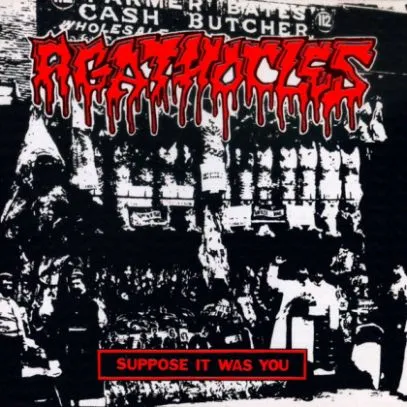 Suppose It Was You Album Cover
