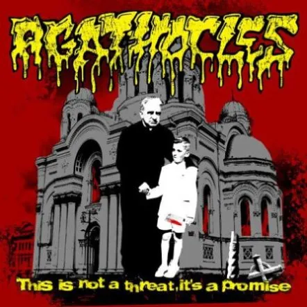 This Is Not a Threat, It's a Promise Album Cover