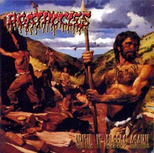 Until It Bleeds Again! Album Cover