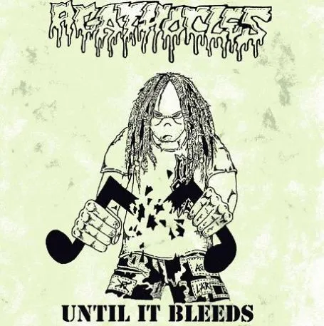 Until It Bleeds Album Cover