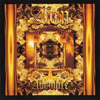 Aion - Absolute Album Cover Artwork
