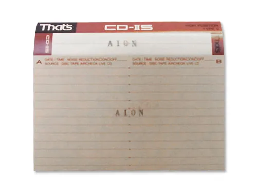 Aion Album Cover