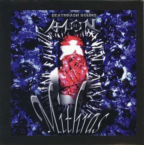 Aion - Mithras Album Cover Artwork