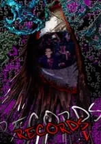 Aion - Records V Album Cover