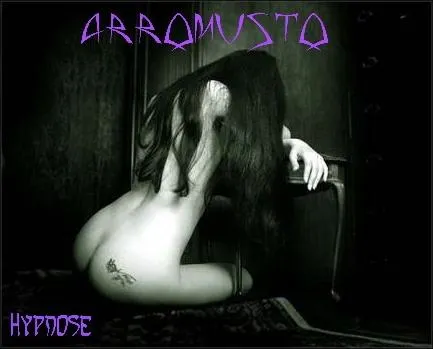 Akromusto - Hypnose Album Cover Artwork