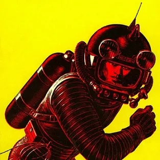 Alabama Kush - Seeing It as You Really Are in Space Oddity Album Cover