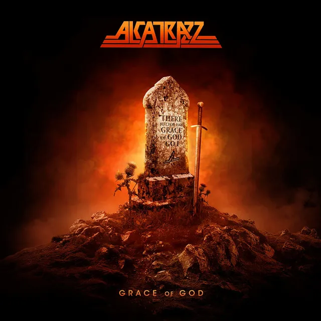 Grace of God Album Cover