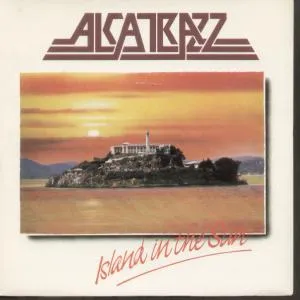 Island in the Sun Album Cover