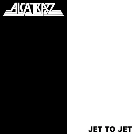 Alcatrazz - Jet to Jet Album Cover