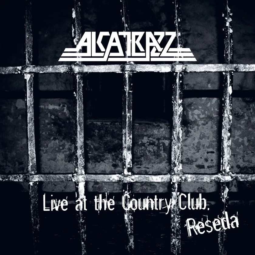 Live at the Country Club, Reseda Album Cover