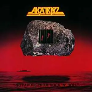 No Parole from Rock 'n' Roll Album Cover