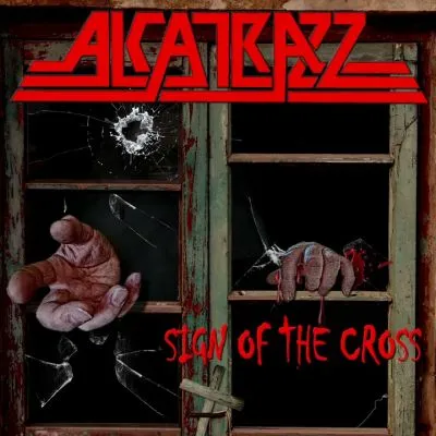 Alcatrazz - Sign of the Cross Album Cover