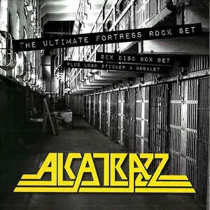 The Ultimate Fortress Rock Set Album Cover