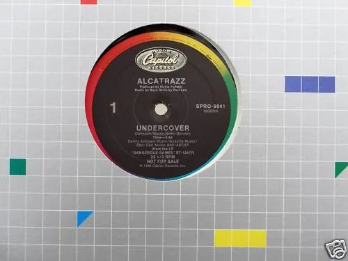 Undercover