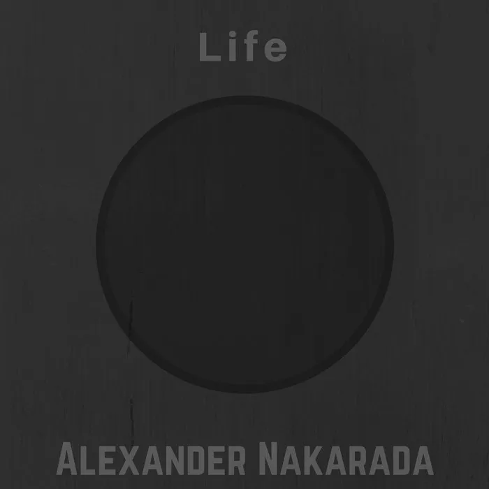 Alexander Nakarada - 4. Life Album Cover Artwork