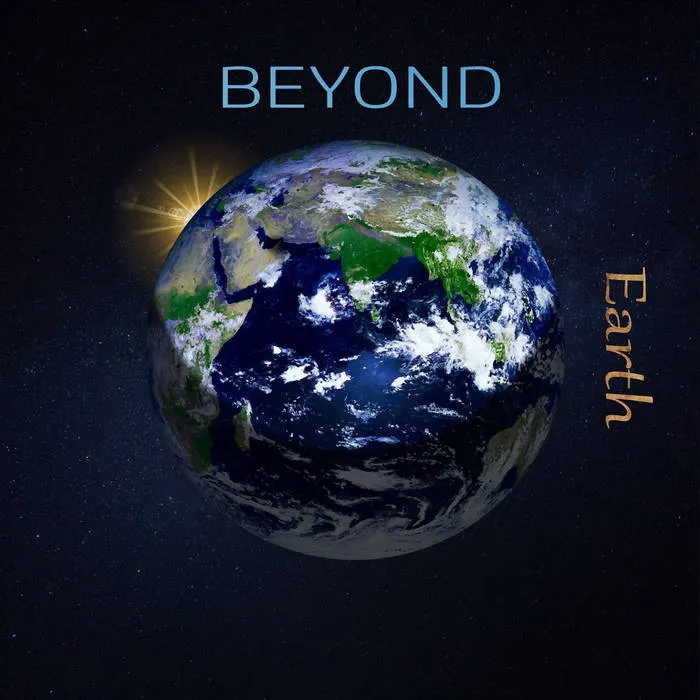 Alexander Nakarada - 5. Beyond Earth Album Cover Artwork