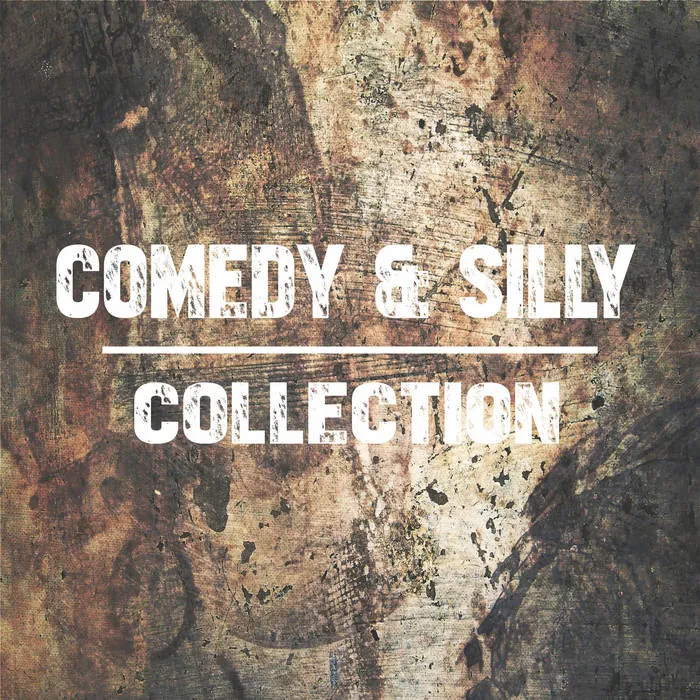 Alexander Nakarada - Collection - Comedy & Silly Album Cover Artwork
