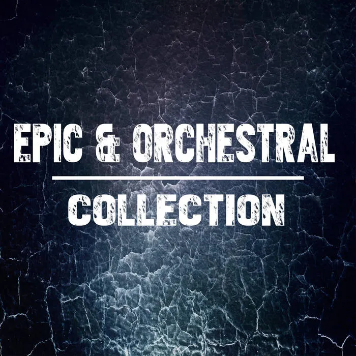 Alexander Nakarada - Collection - Epic & Orchestral Album Cover Artwork