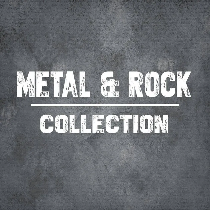Alexander Nakarada - Collection - Metal & Rock Album Cover Artwork