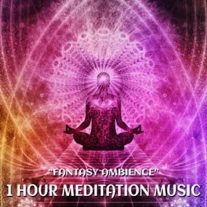 Alexander Nakarada - Fantasy Ambience - 1 Hour Meditation Music Album Cover