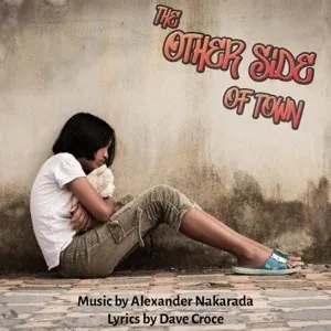 Alexander Nakarada - The Other Side of Town Album Cover