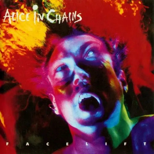 Facelift Album Cover